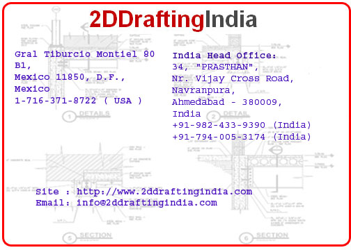2d-drafting-india